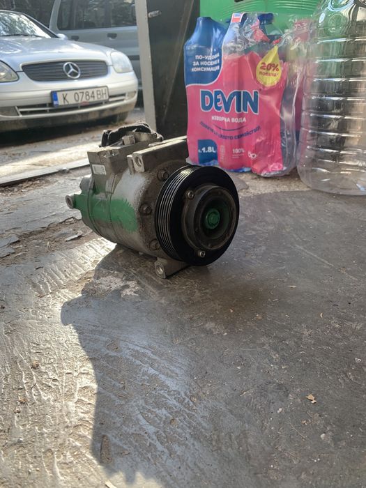 Компресор и/или турбо