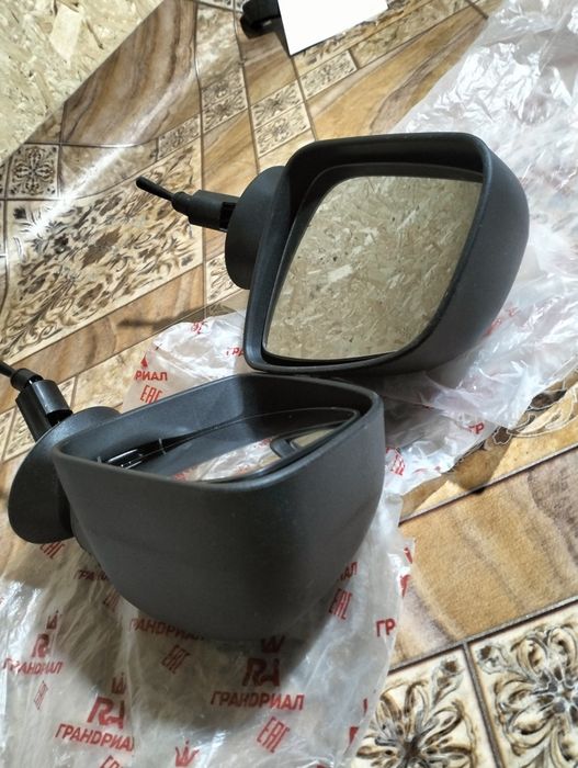 Зеркало боковое Рено Логан