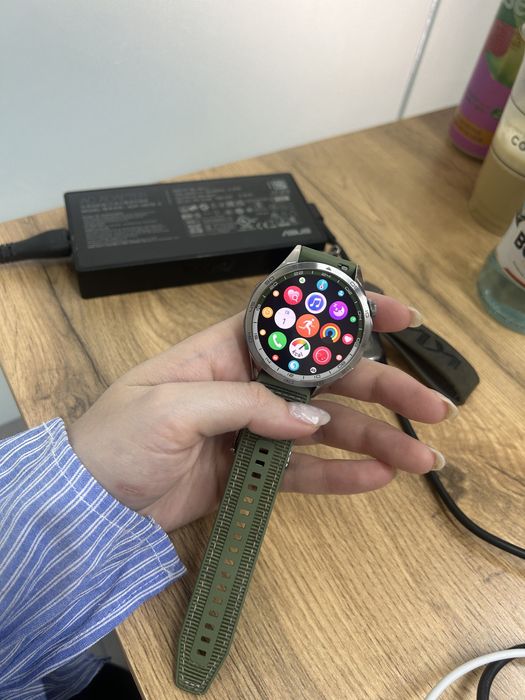 Huawei gt4 смарт часы