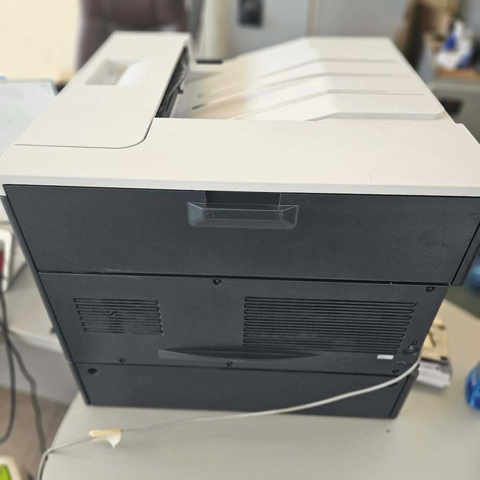 HP Color LaserJet M750 - А3 цветен лазерен принтер