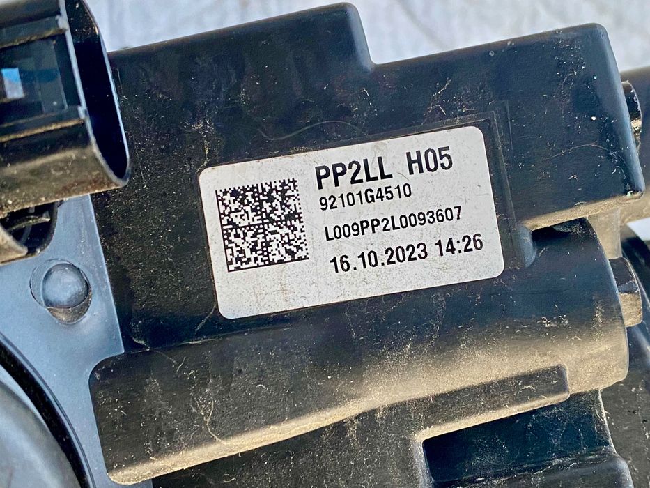 Far dreapta Hyundai i30 Facelift 2020 - 2023