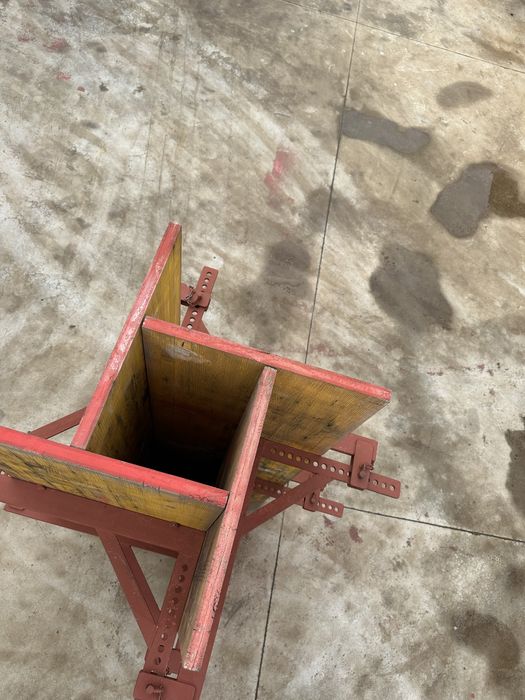 Алуминиев кофраж