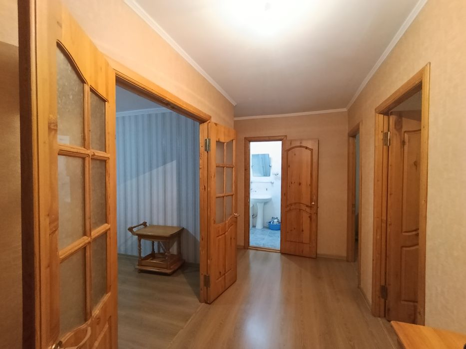 Трёшка в районе центральной площади