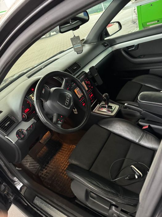 Audi A4 B7 3.0 TDI QUATTRO 3x S-Line