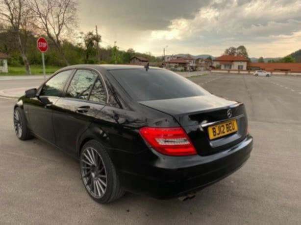 Mercedes W204 C200 C220 на части 651 мотор