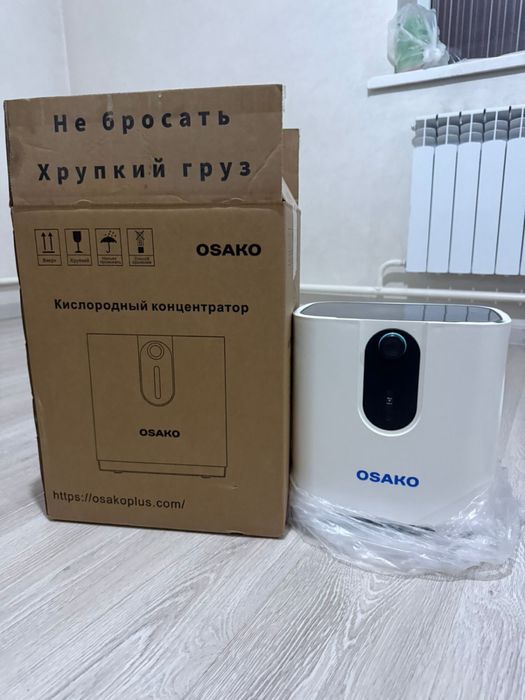 Кислородный концентратор