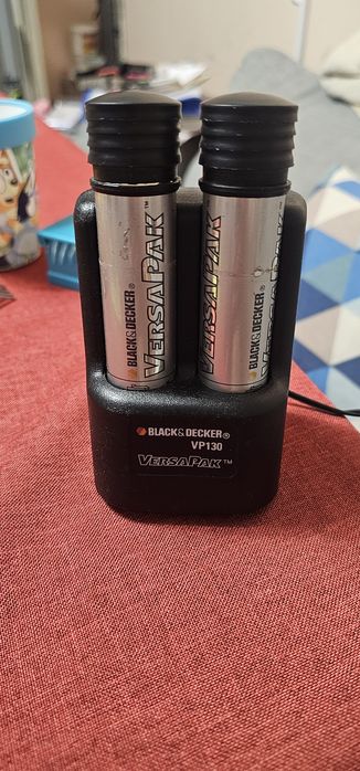 Black& Decker 7.2v комбиниран уред