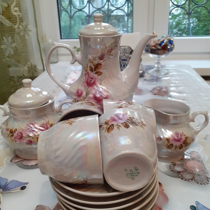 Продам чайный сервиз