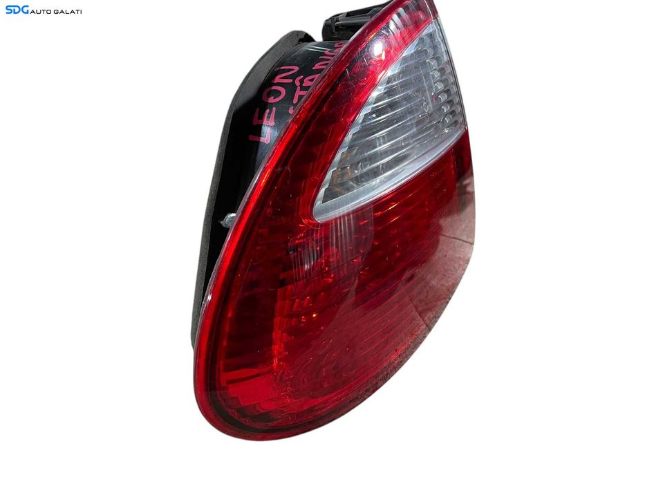 Stop Lampa Tripla Stanga Seat Leon 1M 1999 - 2005 [LR0159]