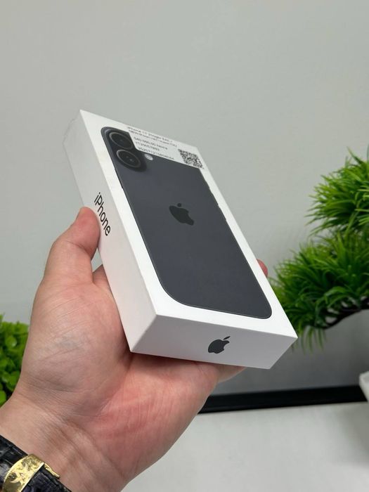 iPhone 17 256gb /EAC/ NEW/ Комплектация:ПК