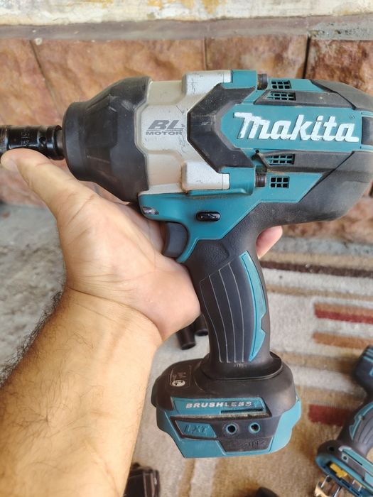 Cheie cu impact Makita