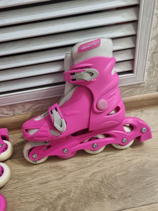 Продам ролики для девочки