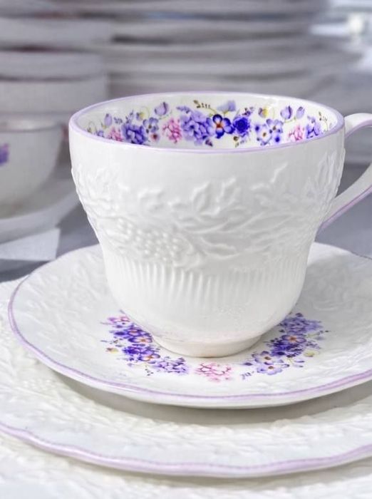 Керамический сервиз из 32 предметов