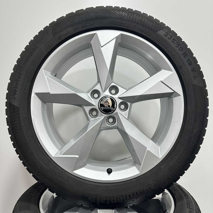 Jante Skoda Kodiaq R19 TVA21%  anv iarna 235 50 19