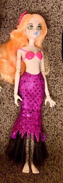 Кукла монстр хай барби