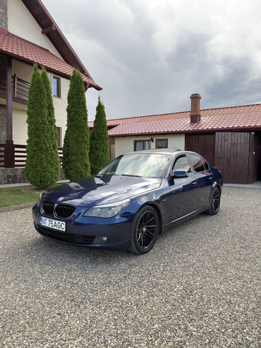 Bmw E60 520d