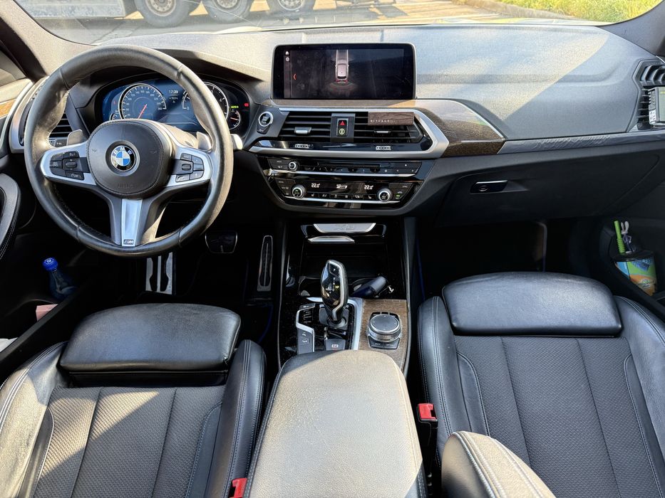BMW X3 G01 XDrive 2.0d Automat 19400€+TVA