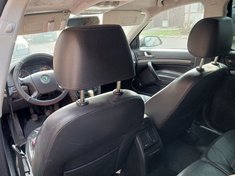 Skoda Octavia -Diesel