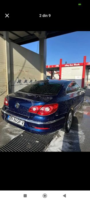 Volkswagen Passat cc