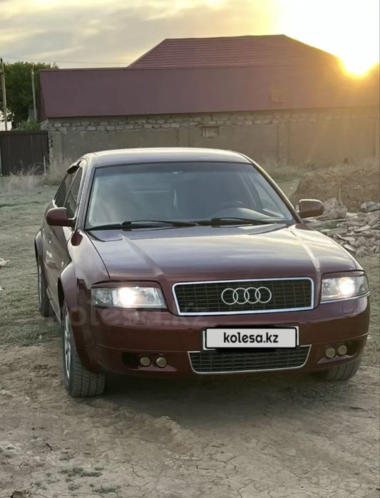 Продам Аudi S6, 2000