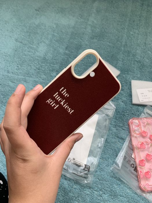 Чехлы на 16 айфон plus