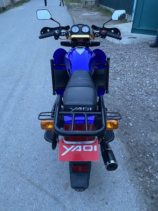 Мотоцикл Yaqi 250-8