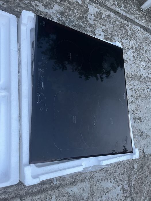 Plita electrica  inductie Whirlpool