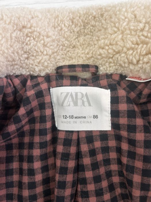 Куртка на девочку Zara