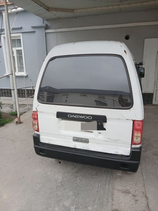 Damas 1998 sotiladi yoki obmen