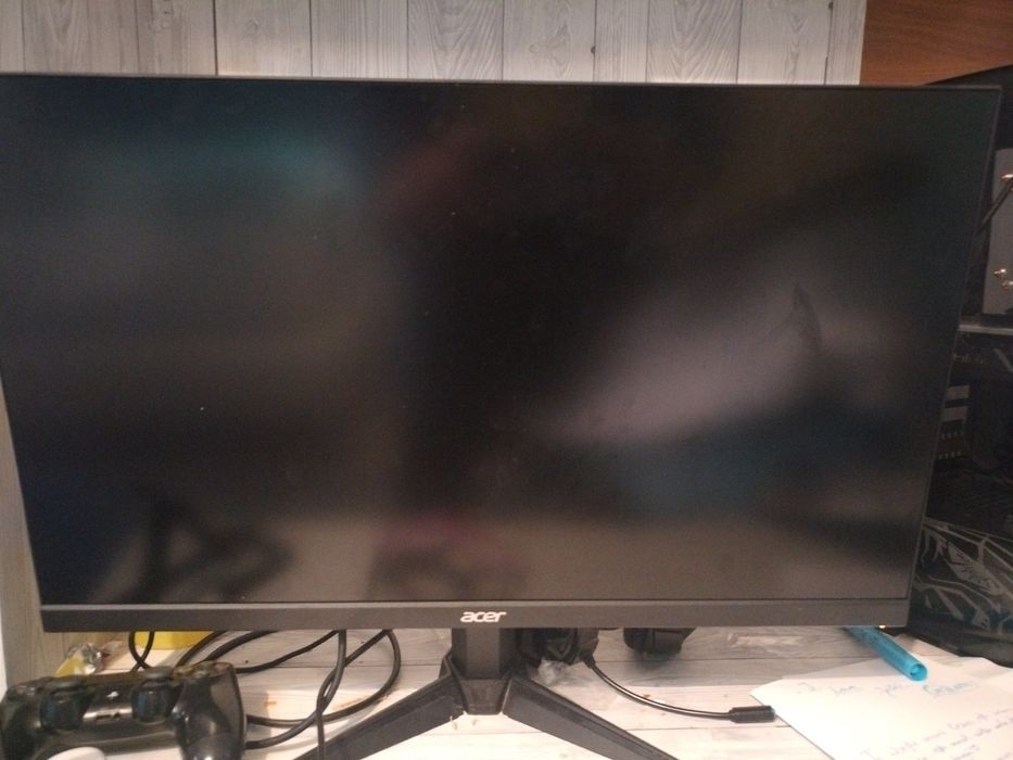 Monitor gaming ACER 165ghz