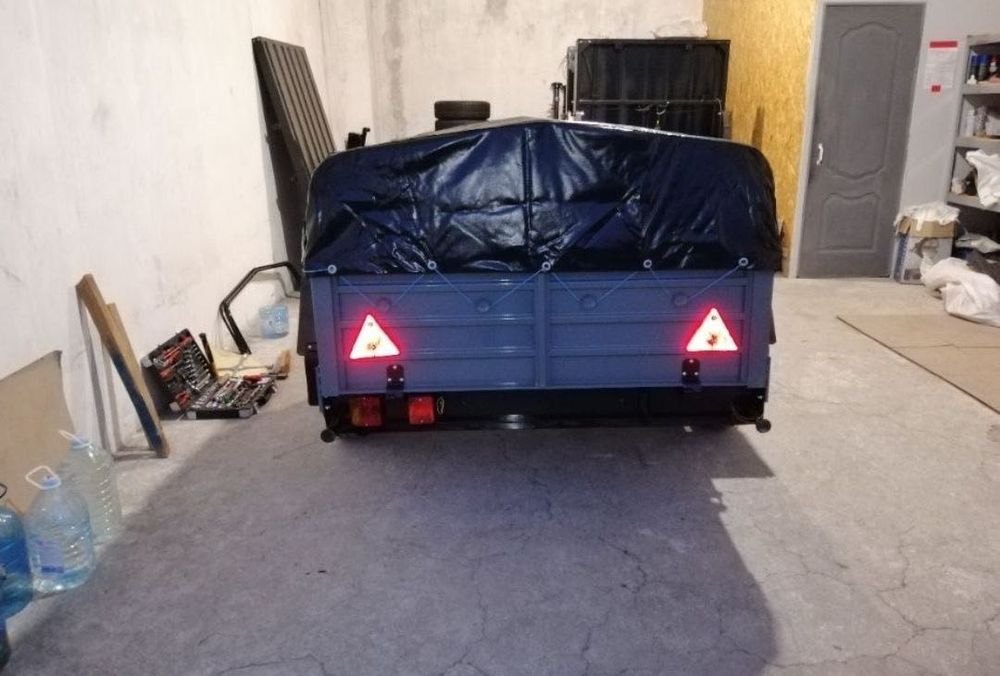 Авто легковой прицеп