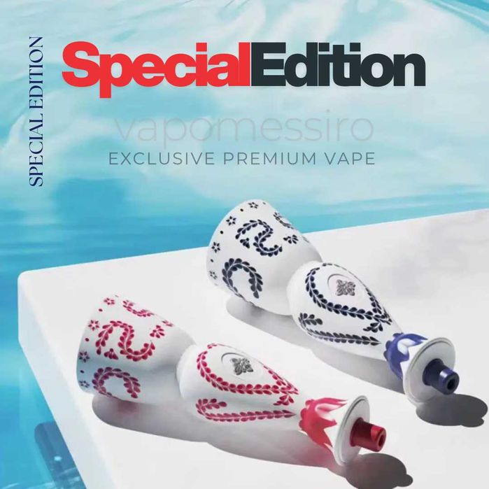 Vape Limited Edition Azul Luxury