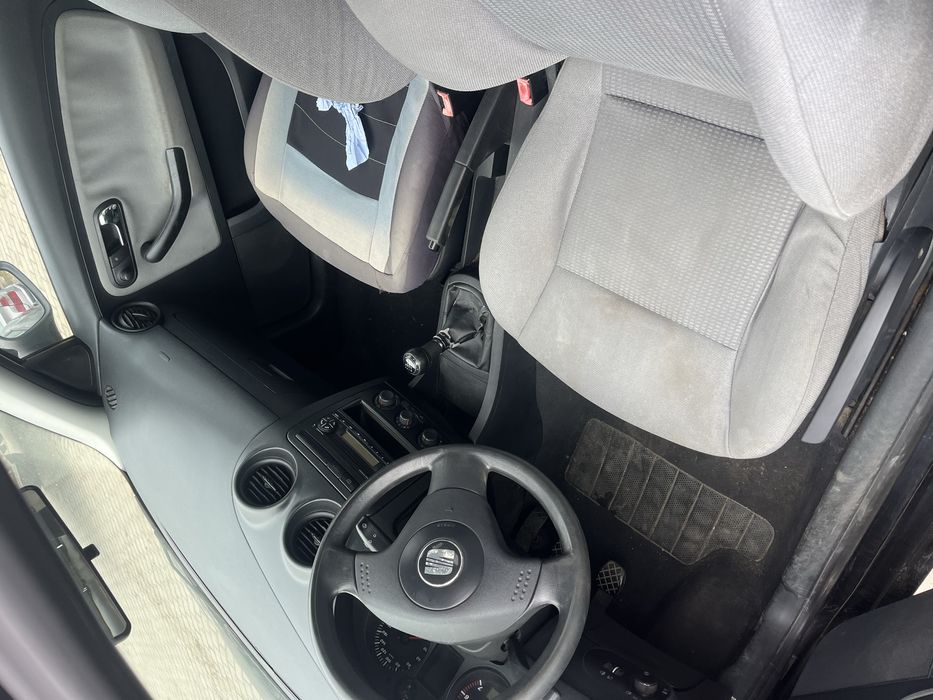 Motor 1,2 i 12 v azq 140 mi km