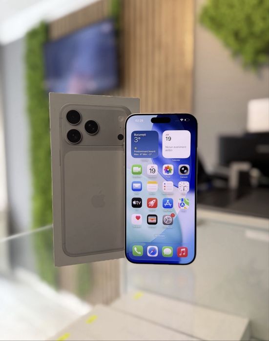 iPhone 17 Pro Max 256gb URGENT