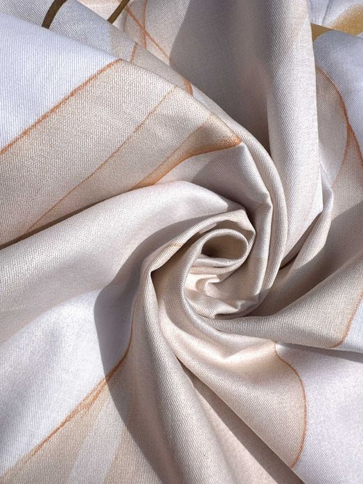 Спален комплект Марбъл със състав памучен сатен, 100 % памук