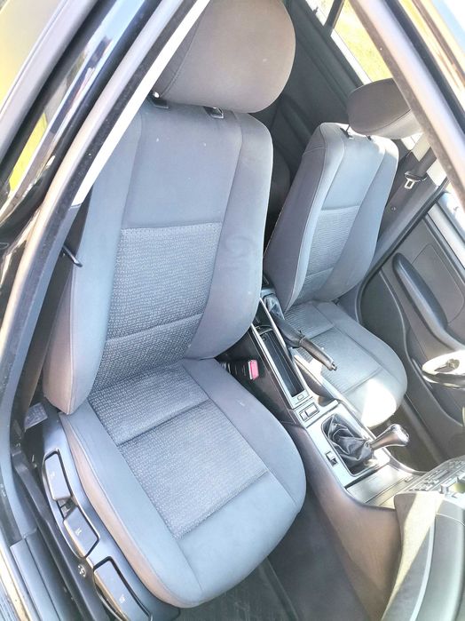 Автомобил БМВ Е46 2.0 tdi 120hp