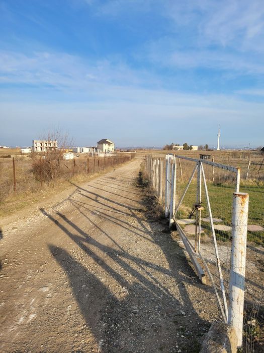 Proprietar, vând 1000 mp teren intravilan, Techirghiol, utilități