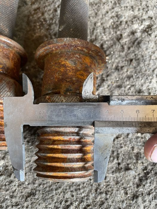 Гантели рукоятка