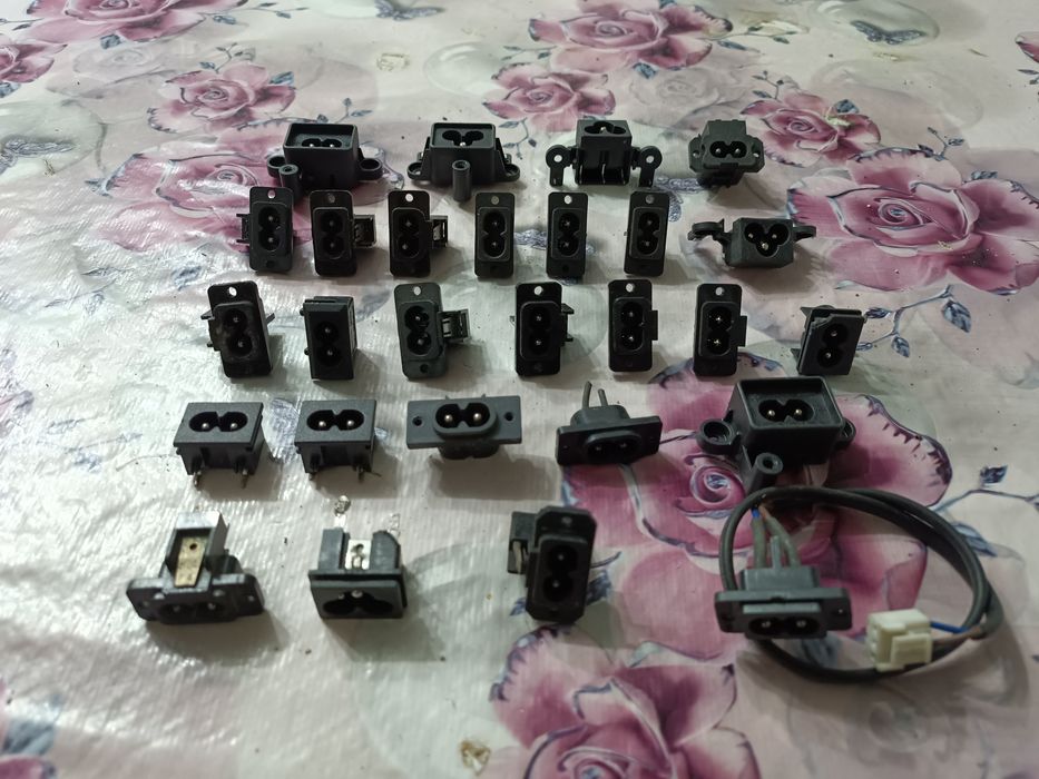 Кнопки  разъёмы кнопки