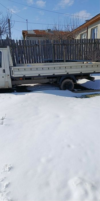 Vand ford tranzit 2. 4 diesel