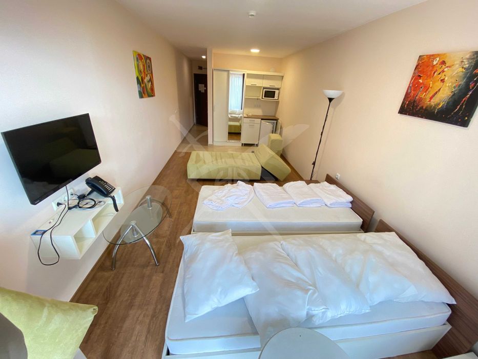 Едностаен апартамент в Свети Влас! 54996