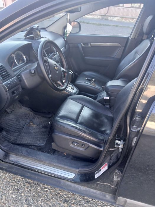 CHEVROLET Captiva 2007 — imagine 4