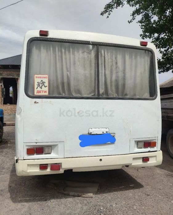 Автобуссссс ПАЗИК