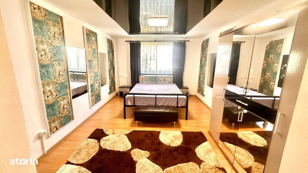 Apartament 2 camere, balcon, Republicii Bacău