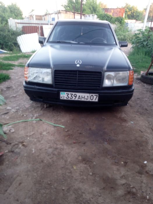 Продам мерседес 124