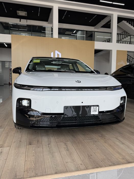 Leapmotor b01 ev 550 km