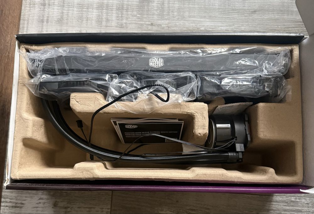 Cooler Master MasterLiquid ML360 Illusion 360mm AIO Водно Охлаждане