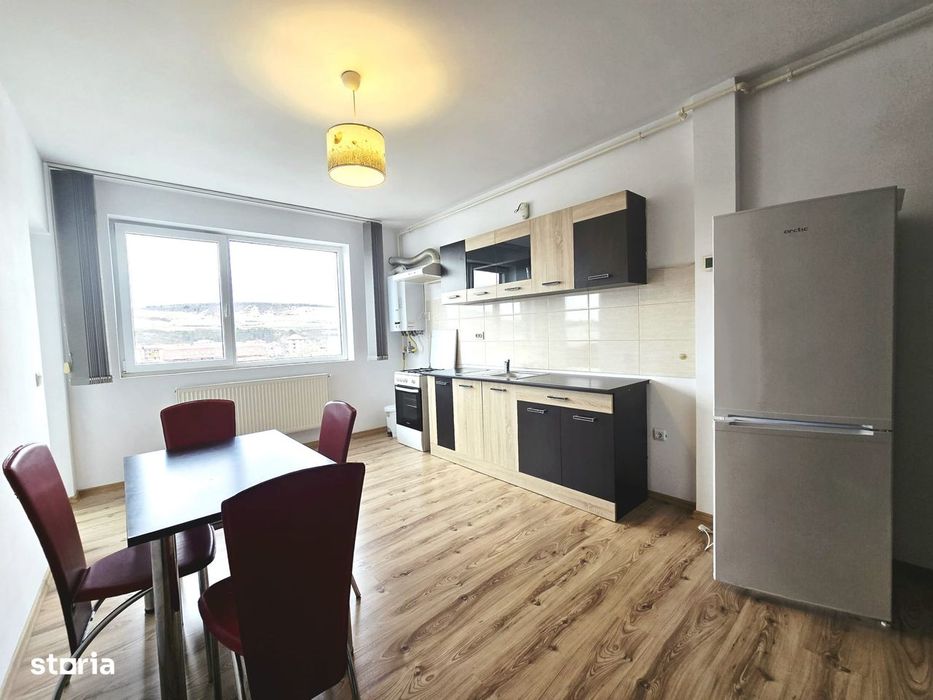 Comision 0%! Apartament 2 camere, 62 mp, finisat, mobilat, Somesului — fotografia 1