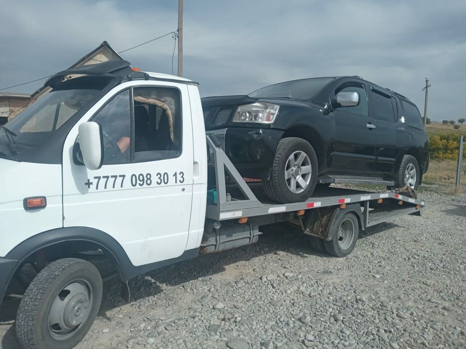Услуга эвакуатора 24/7