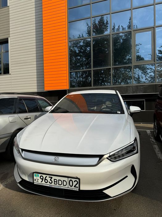 Ева полики на китайские машины BYD